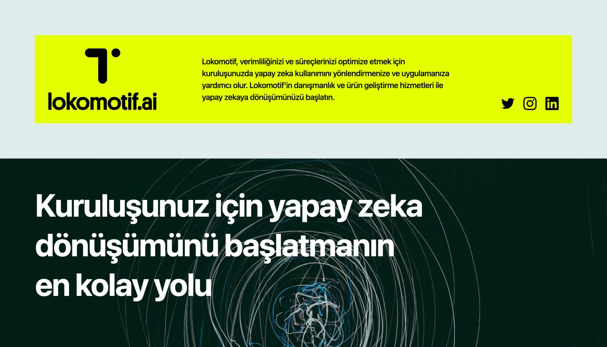 lokomotif.ai