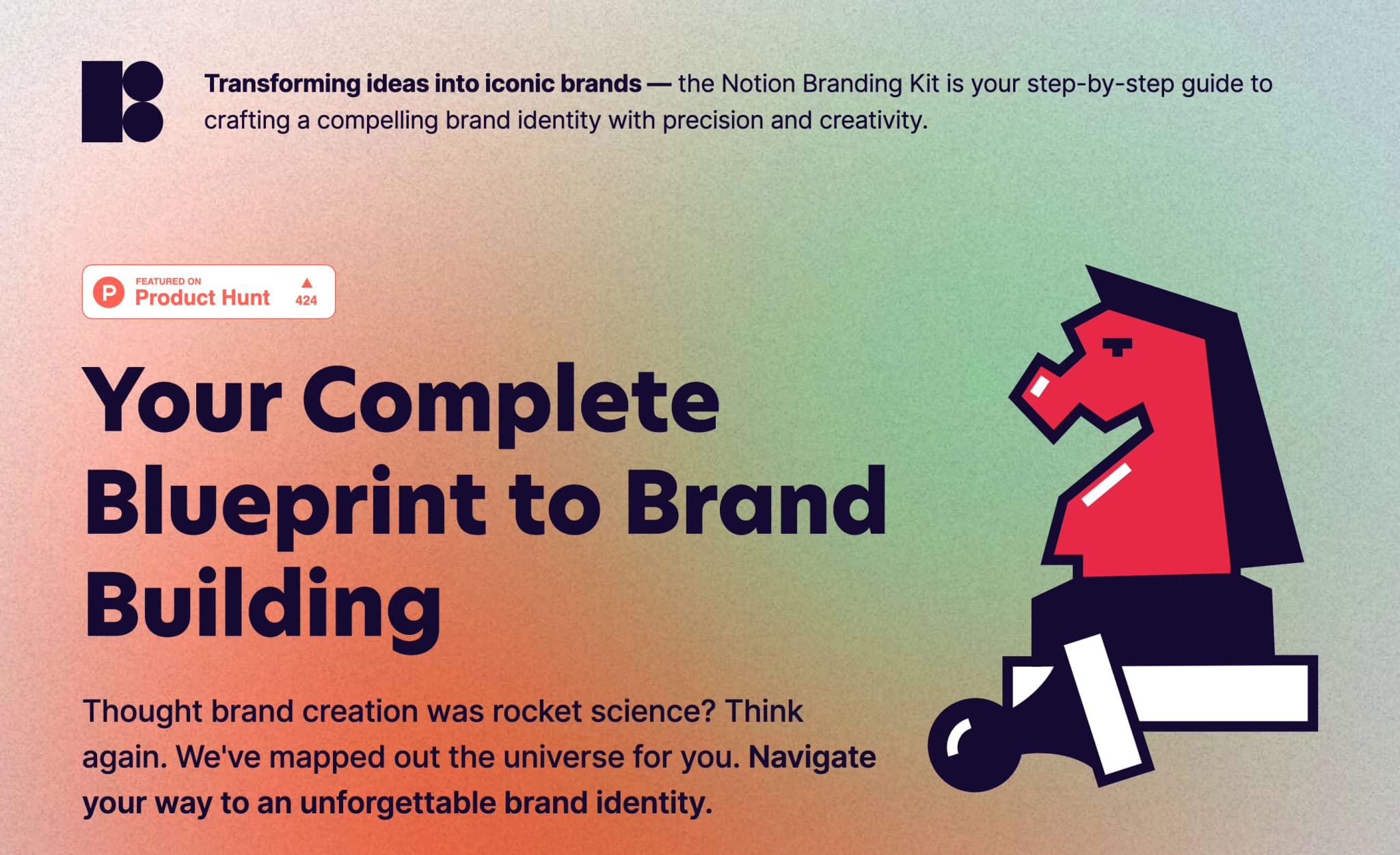 Notion Branding Kit