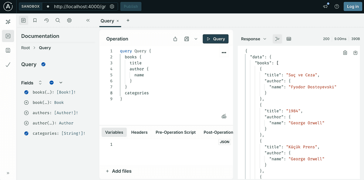 Next.js v15 (SSR) ve Express ile GraphQL Entegrasyonu